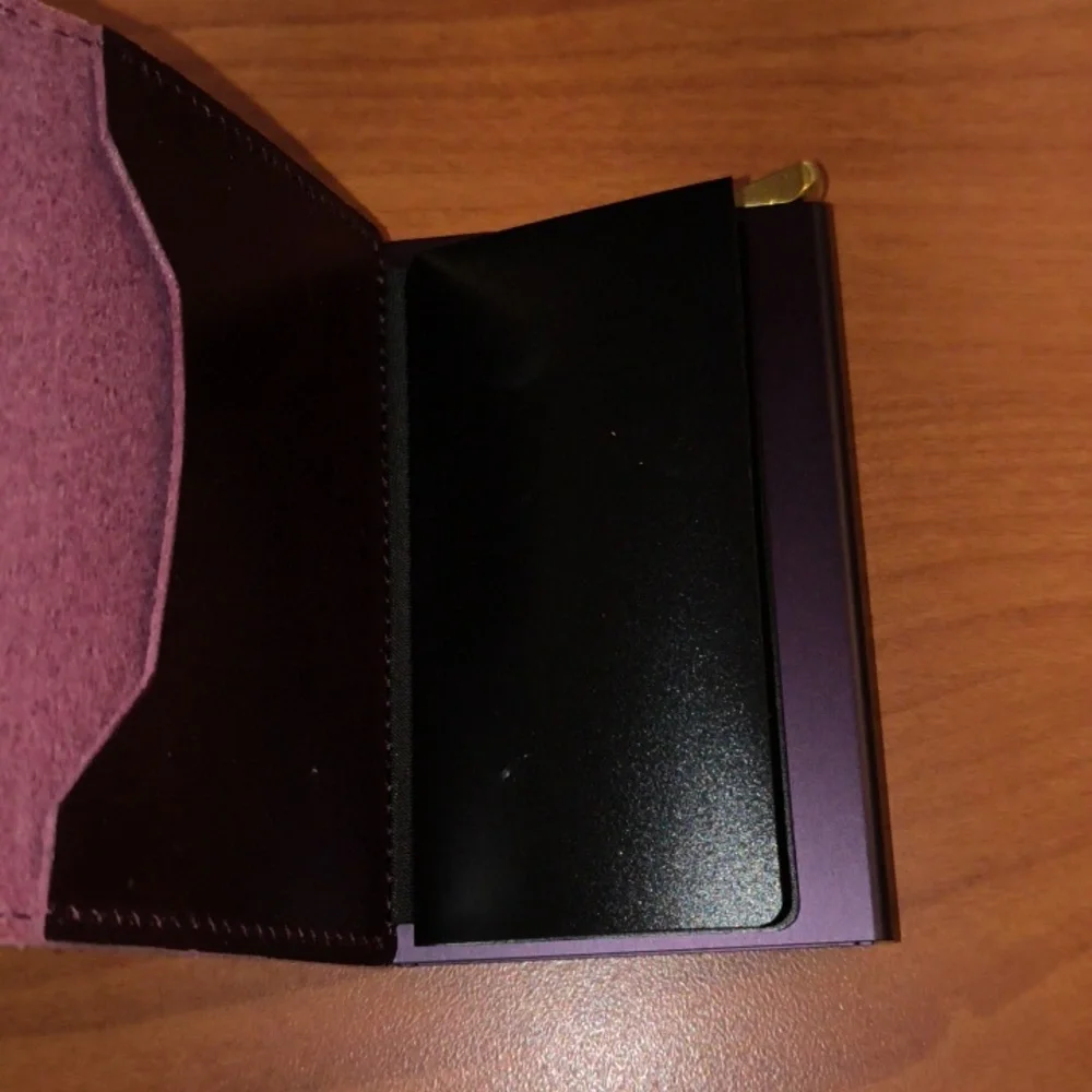 Secrid Miniwallet Original - Chocolate